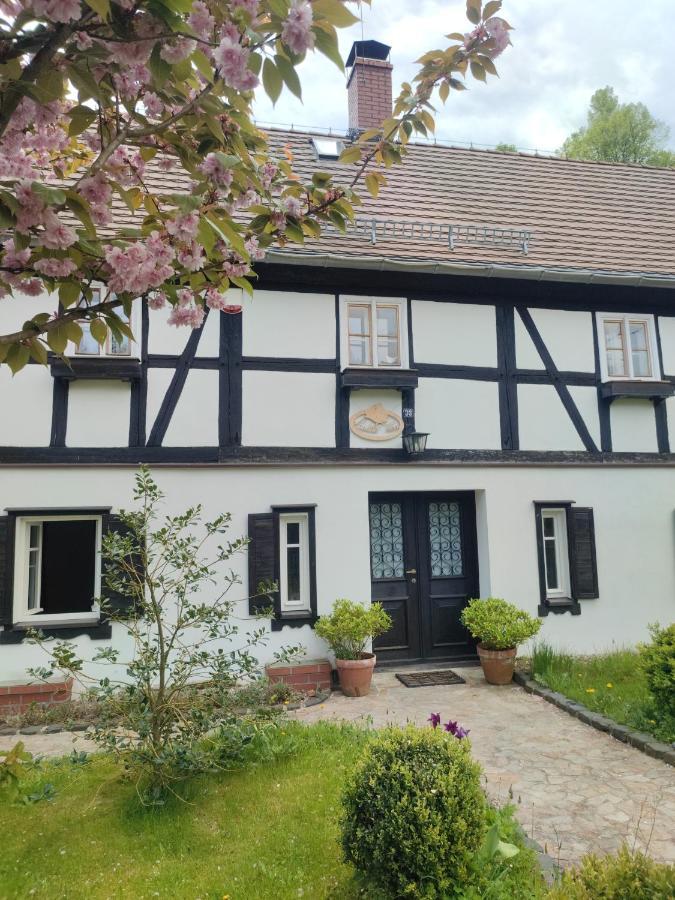 Lusatia Farm Leśna Exterior foto