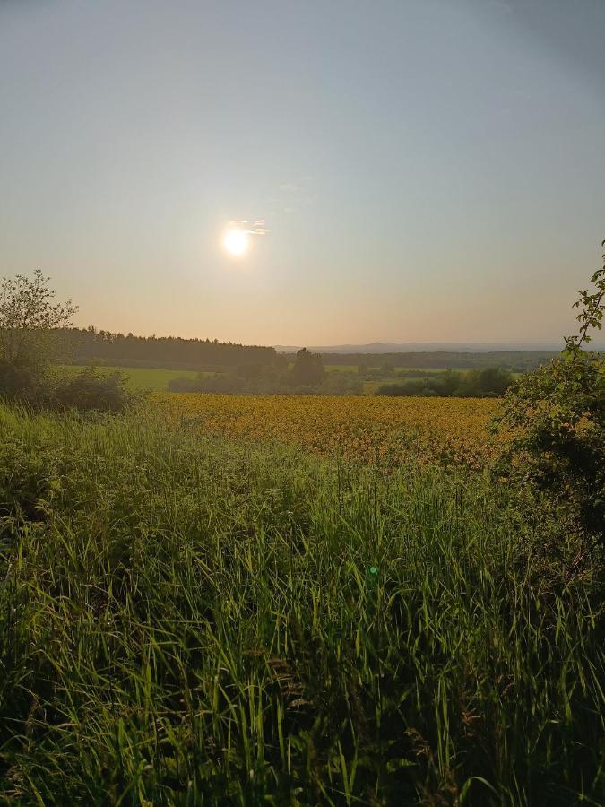 Lusatia Farm Leśna Exterior foto