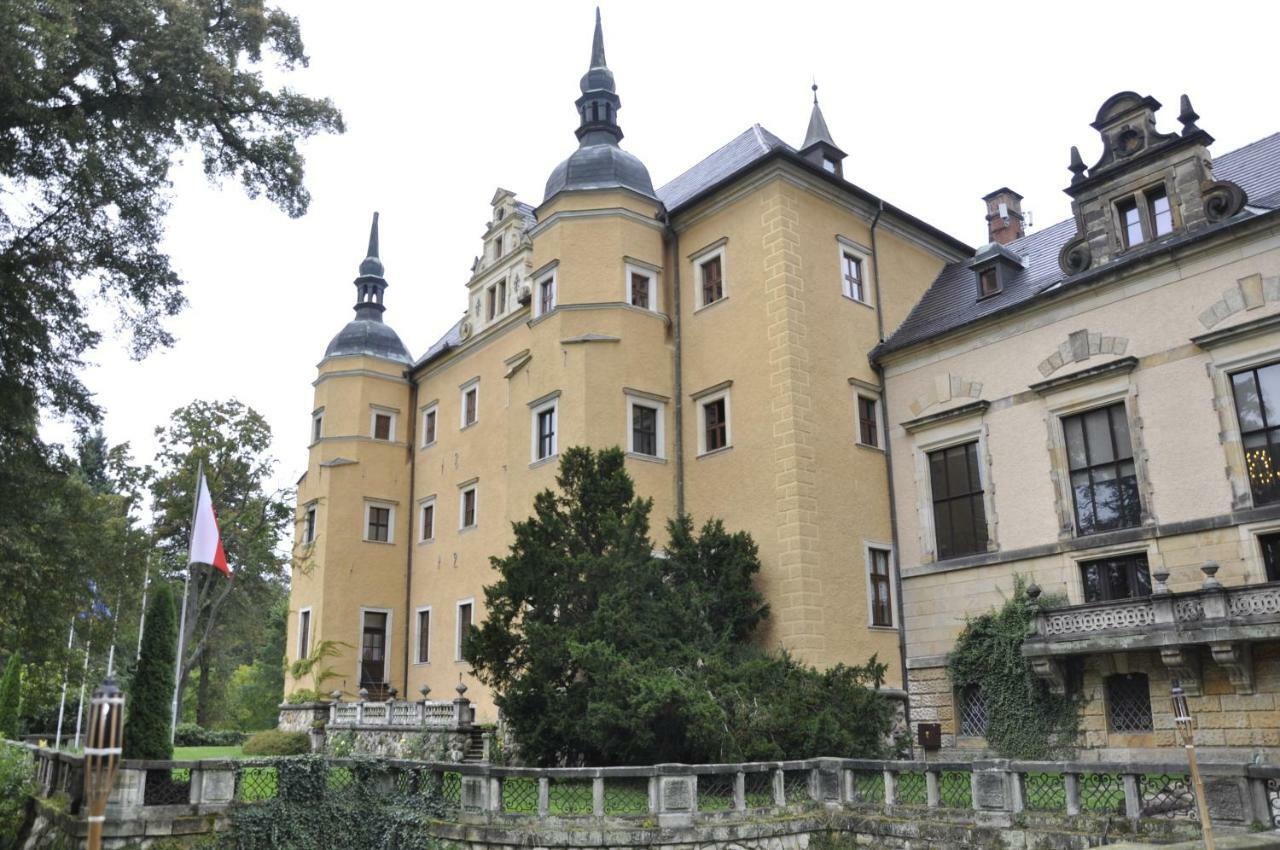 Lusatia Farm Leśna Exterior foto